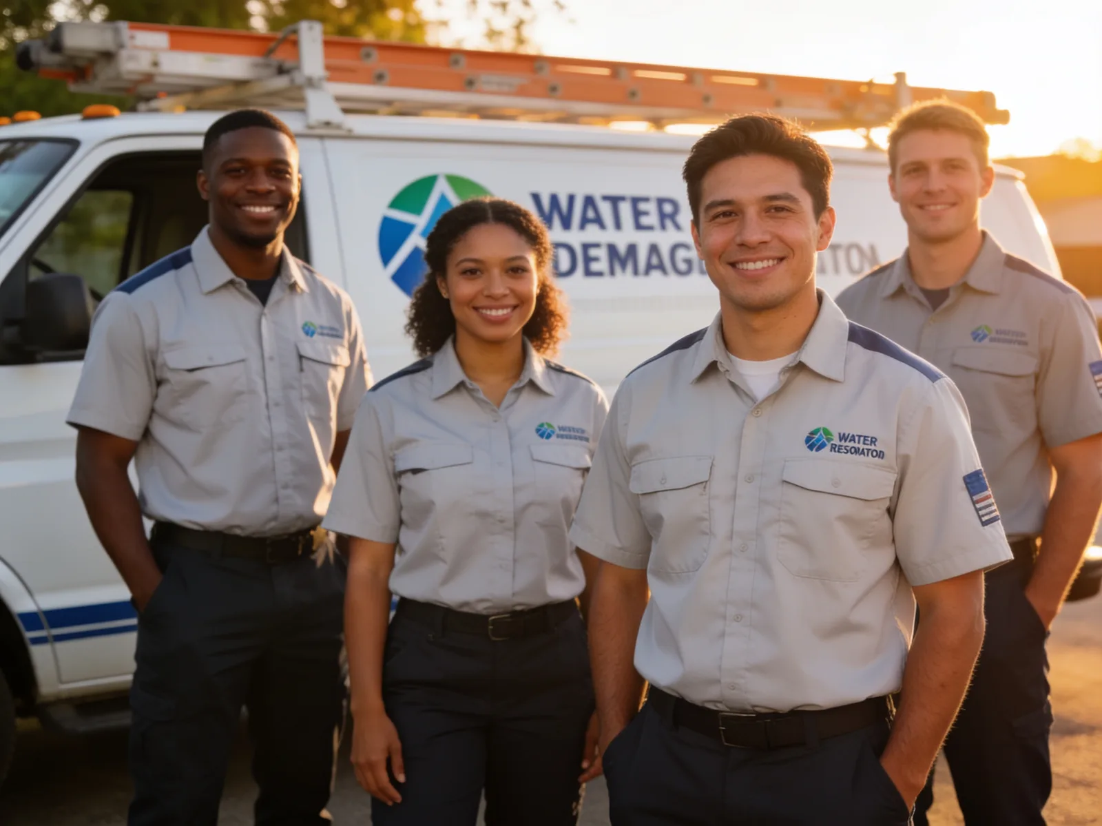 Water Damage Restoration company in West Union, WV